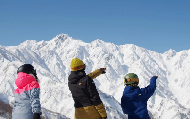 Hakuba Tokyu Hotel
