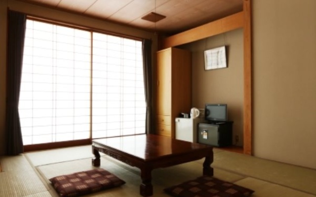 Togakusi Tabi No Yado Sirakabaso – Guest Rooms – Nagano