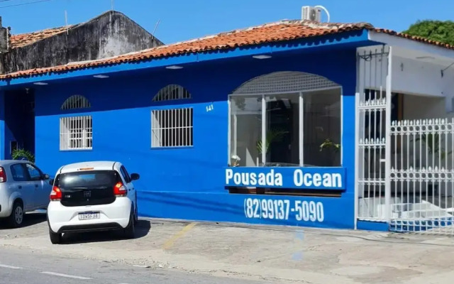 Flat Pousada Ocean