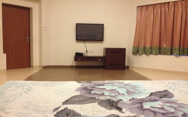 Elysium Resort Alibaug