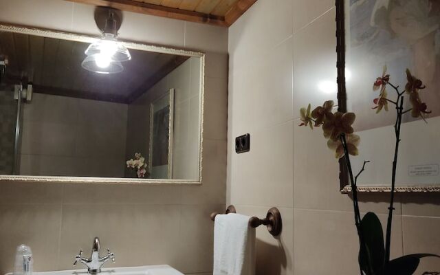 Habitaciones Las Termas