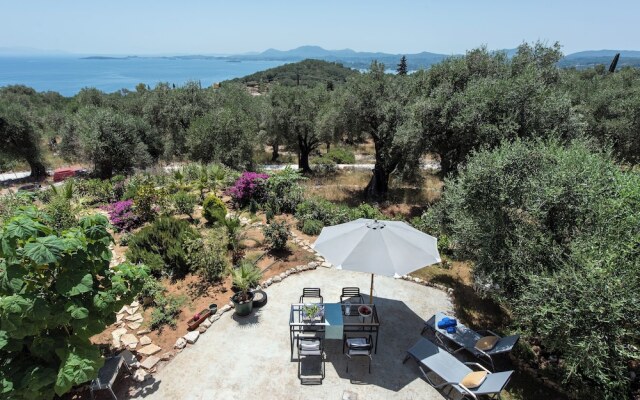 Terra Rossa by Konnect, Views to Ionian Sea