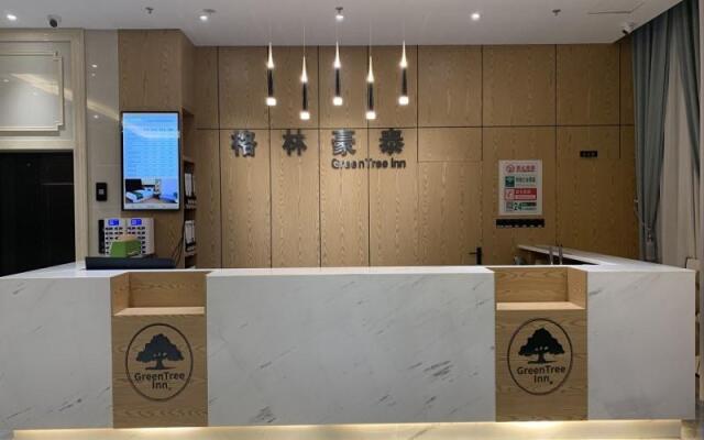 GreenTree Inn Jiangsu Nantong Rudong County Changsha Town Government