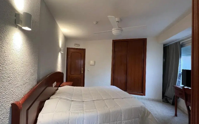 Hostal La Embajada