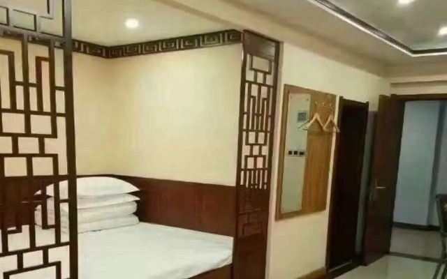 Shell Shanxi Jinzhong Qi County Zhaochu Ancient Street Hotel