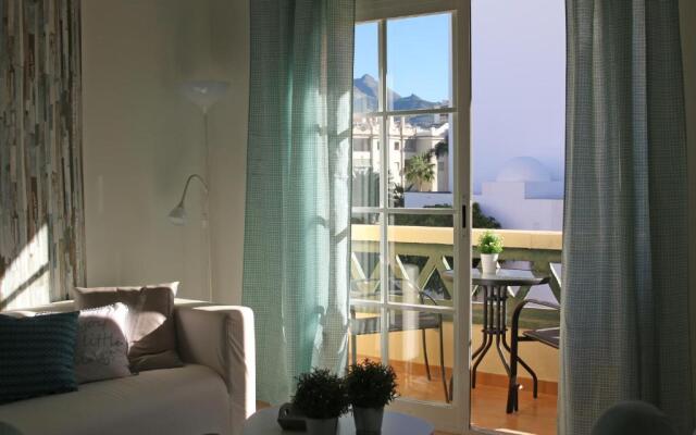 Andaluz Apartments Toboso