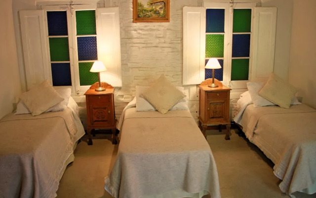 Posada Manuel Lobo