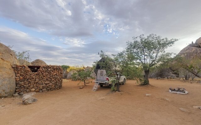 Hoada Camp Site