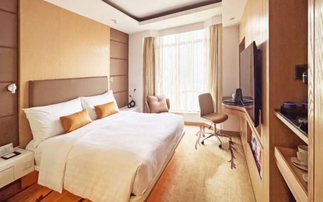 Stanford Hillview Hotel