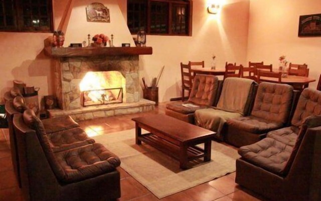 Hotel Pousada Montanhas do Sol