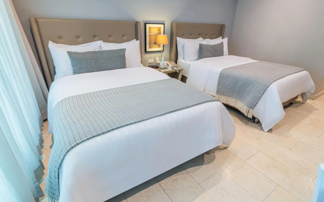 GHL San Lazaro Art Hotel