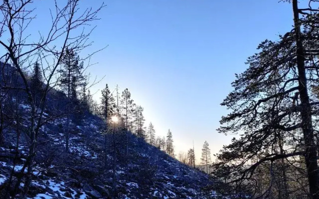 Hotelli Sodankylä
