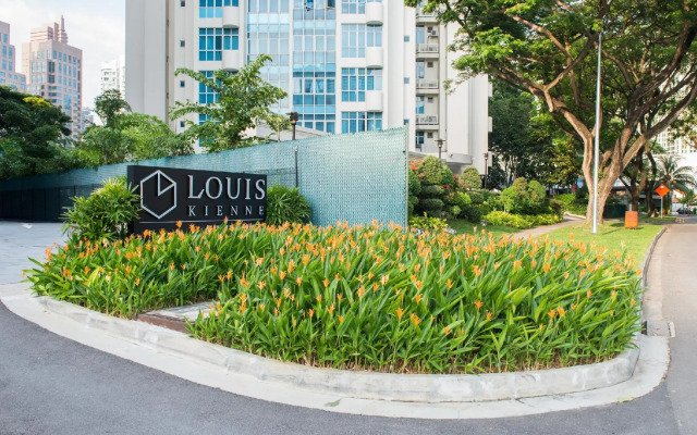 Louis Kienne Serviced Residences