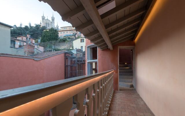 MiHotel La Tour Rose