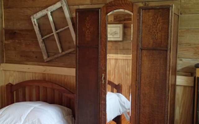 Stagecoach Cabins