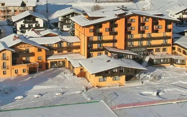 Vital & Sporthotel Brixen