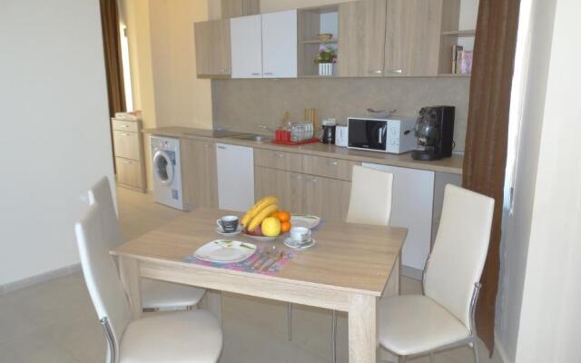Akrotiria Beach Apart Complex