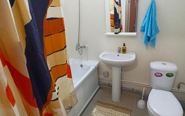 Апартаменты на проезде Пограничный 7