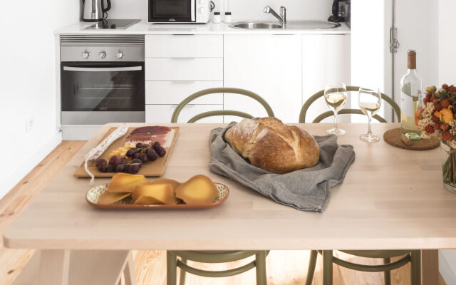 Lisbon Serviced Apartments Castelo de São Jorge