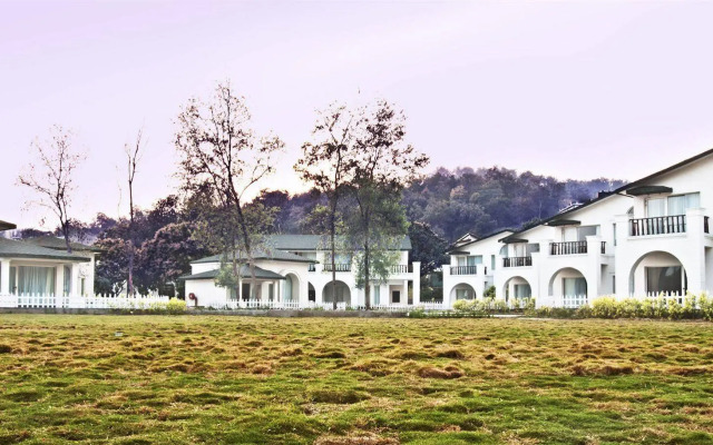 The Hridayesh SPA Wilderness Resort