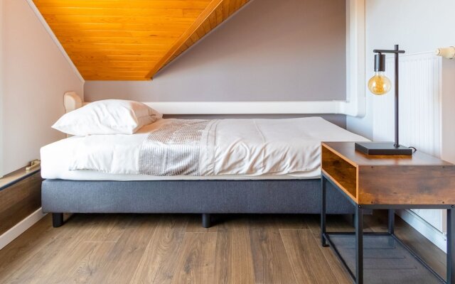Holiday Home in Haringe for ten Person