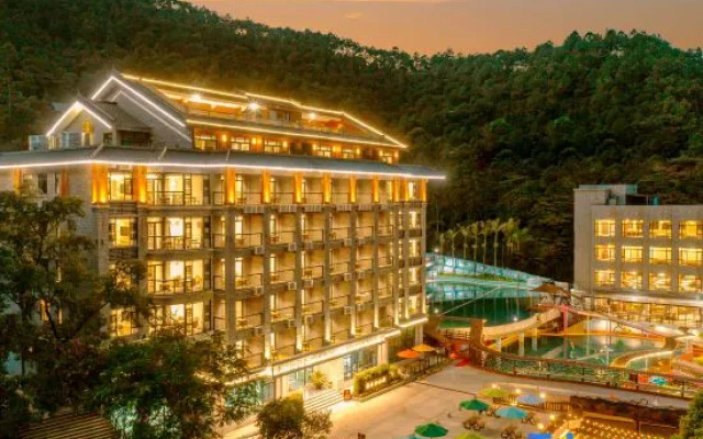 Qingyuan Bijia Mountain Hotel – Outside – Qingyuan
