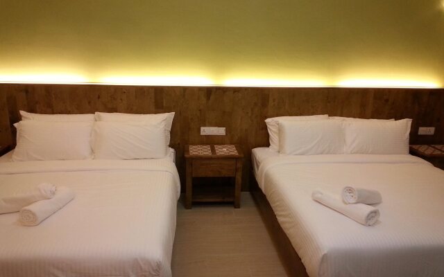 Swiss Hotel Heritage Boutique Melaka