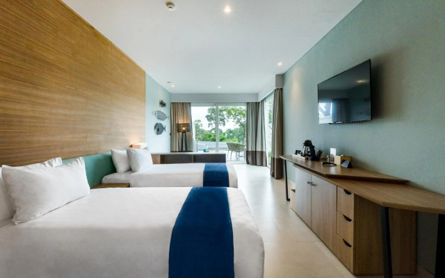 Novus Jiva Villa Resort and Spa Anyer