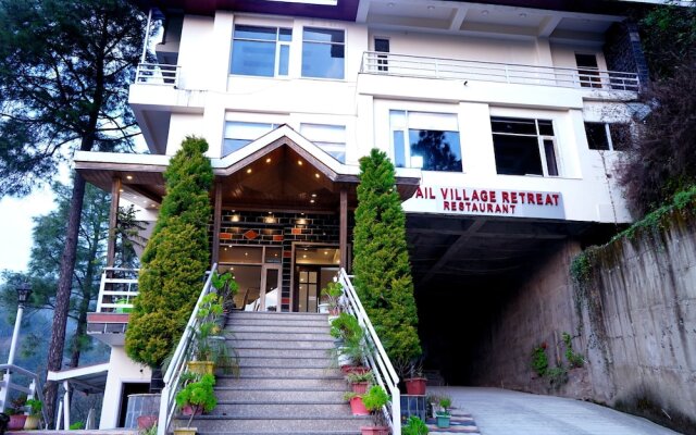 Chail Village Retreat by Kyte Hotels
