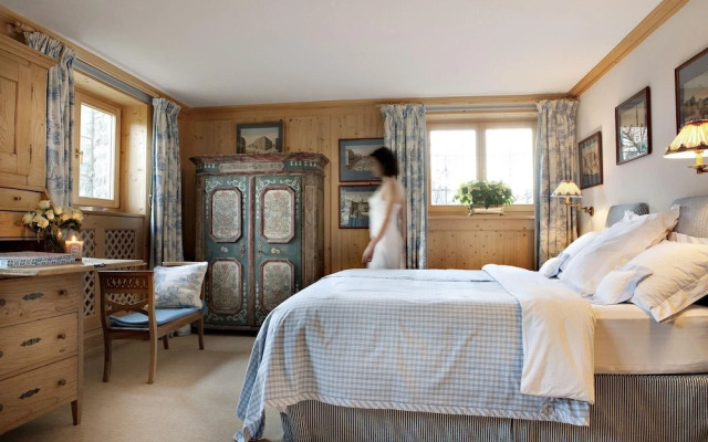 Chalet Marmot Luxury Chalet in Klosters Switzerland Sleeps 11