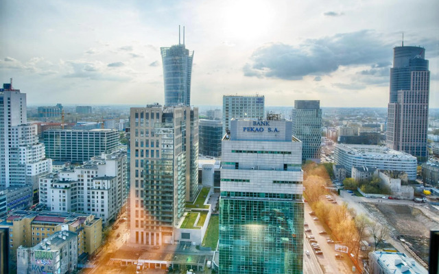 Leonardo Royal Hotel Warsaw