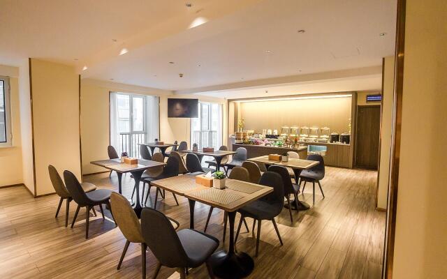 Hanting Hotel Tengzhou Longquan Road