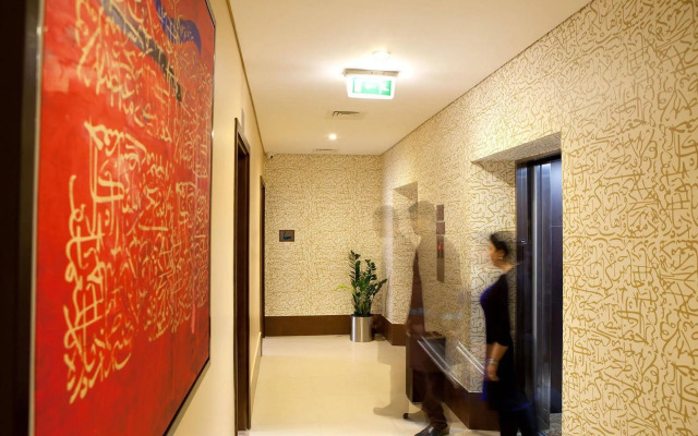 Al Noon Hotel Apartments