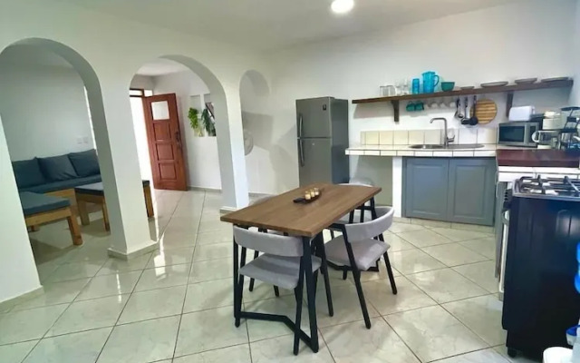 Appartement équipé