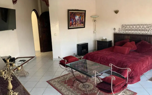 Aux Moules de Harhoura Rabat