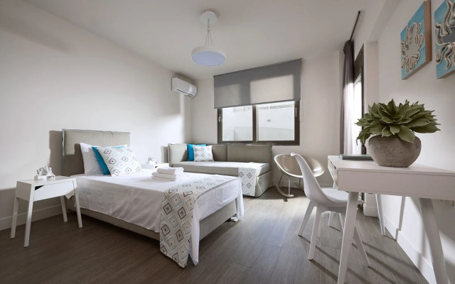 Elaia Luxury Suites Lagonissi