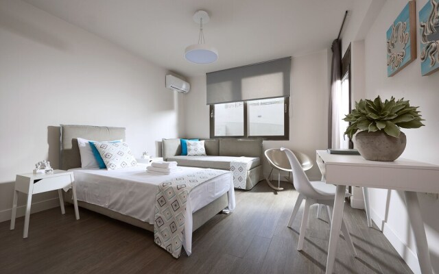 Elaia Luxury Suites Lagonissi