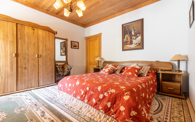 Villa Grand otel' Poljana