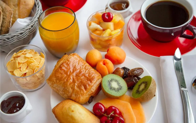 The Originals City, Hôtel Alizéa