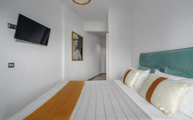 MR P. Boutique Residence