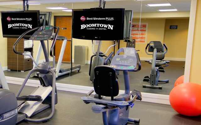 Best Western Plus Boomtown Casino Hotel