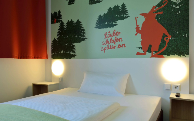 B&B Hotel Aschaffenburg