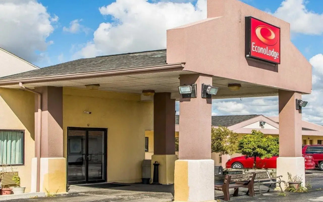 Rodeway Inn Montpelier