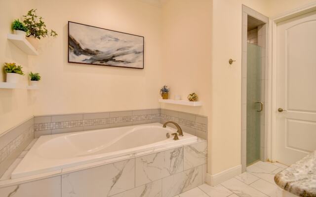 Spacious Amarillo Home: 6 Mi to Downtown!