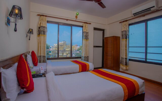 Hotel Baidam By OYO Rooms