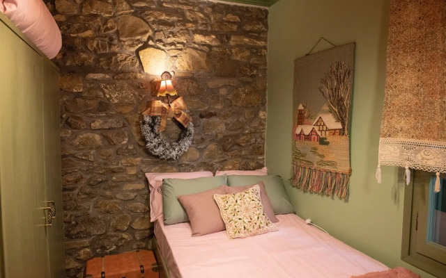 Dandy Villas Metsovo-Metska