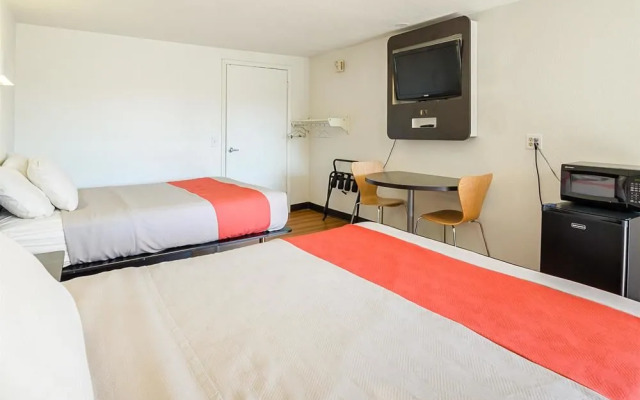 Motel 6 Wytheville Va