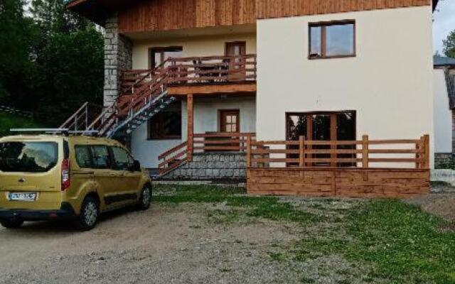 Apartmány ALLISS Harrachov