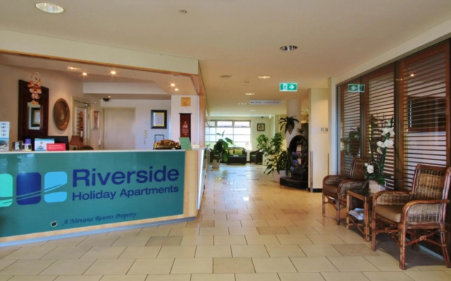 Riverside Holiday Apartments Ballina