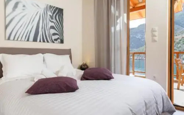 Into the Blue Apartments